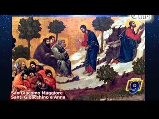 TOTUS TUUS | San Giacomo Maggiore. Santi Gioacchino e Anna (25 luglio)