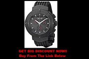 REVIEW Charriol Men's C44BM173004 Celtica Analog Display Swiss Quartz Black Watch