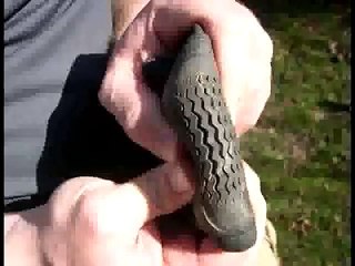 Backpacker Magazine Vibram Five Fingers KSO Review