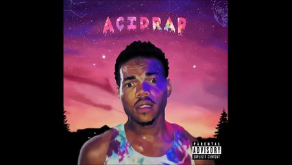 Chance The Rapper - Paranoia