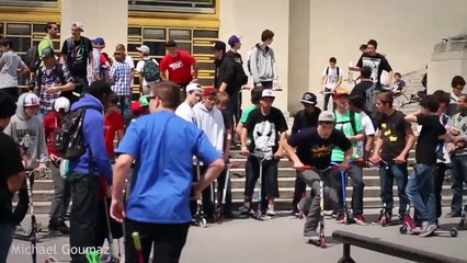 Dissidence Paris Street Jam V3 2012