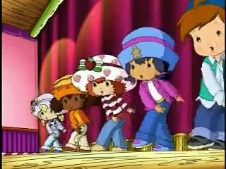 Strawberry Shortcake - How Many Berries Can You Name