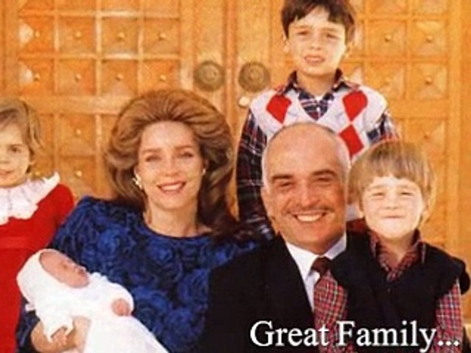 Queen Noor Of Jordan