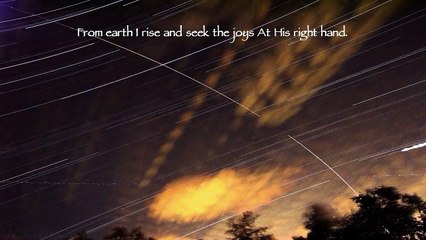 The God of Abraham Praise -  Fernando Ortega - Instrumental with lyrics