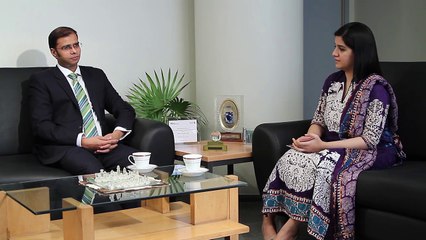 An interview with Mr. Muhammad Asim, CFA – MCB Arif Habib Savings & Investment Ltd.