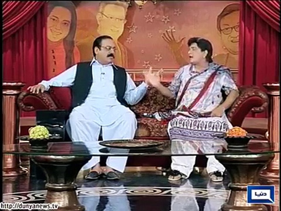 Rana Sanaullah and Shireen Mazari in Hasb-E-Haal after JC Verdict and ITS HILARIOUS...