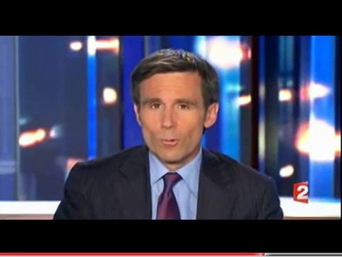 FRANCE 2 - Les Femmes dans la Publicité - Damien SAEZ J'accuse .avi