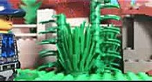 LEGO Jurassic World: Dilophosaurus on the Run! (Animation)