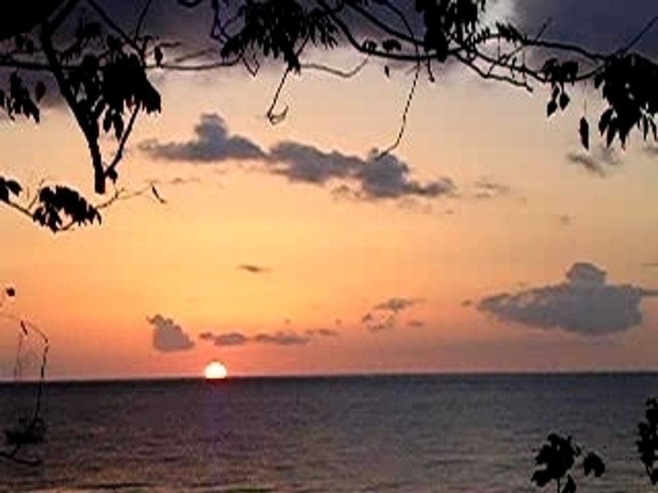 Coucher de soleil