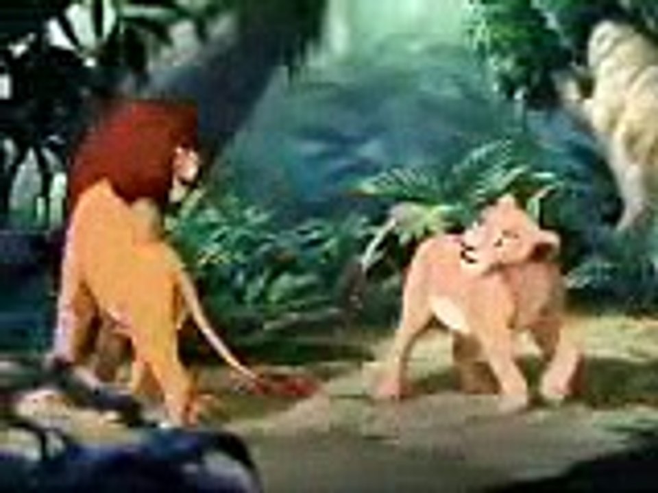 lion king amv