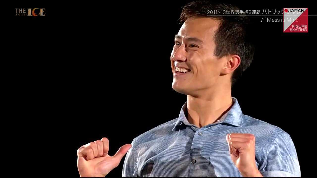 Patrick Chan - THE ICE 2015
