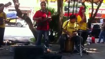 Gadis Jolobu - cover by Caliph buskers