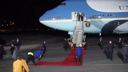 En visite au Kenya, Obama retrouve la famille de son père