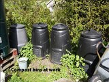 Building Soil through Composting in the Permaculture Garden