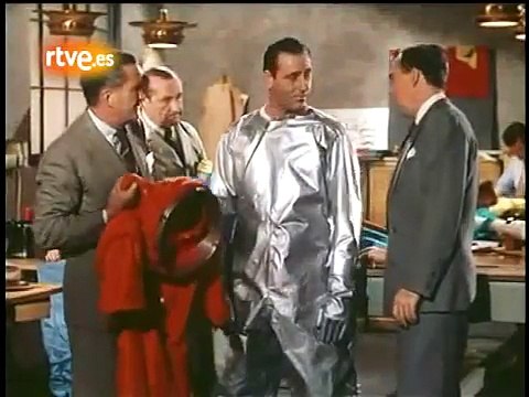 El cine de Ciencia ficción I: Los años 50.