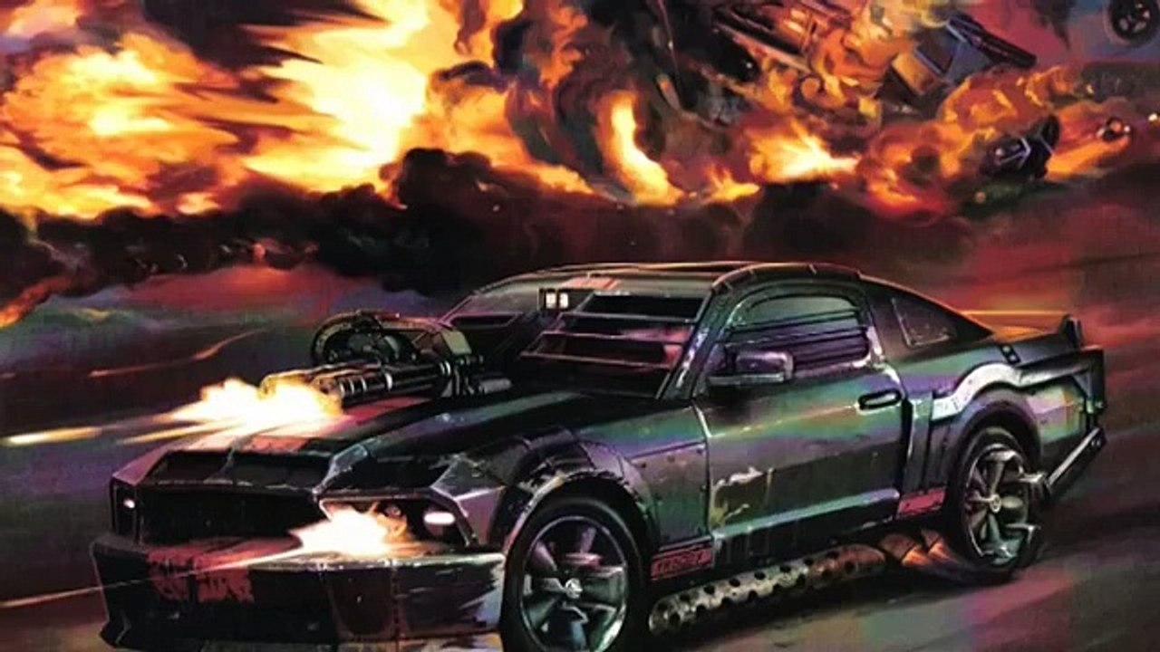 Fremtidens biler - indslag til magasinprogram om biler