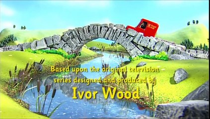 Ny Postman Pat Intro
