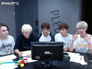 [繁體中字]150724 HOSHI和勝寬的Andromeda 「馬之歌」cut