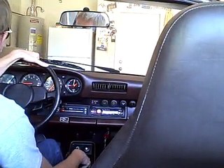 Matt's 1982 Porsche 911 SC Targa