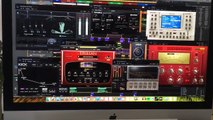 How it is made...a look 'inside the music box' (Trillian, Ozone 6, Nexus VST plugins)