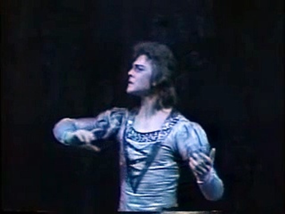 Swan Lake - Act2 Scene