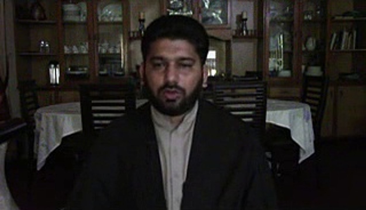 Sharhe Nehjul Balagha Khutba 58,59 in Canal vew society lahore