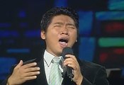 Golden Angels Sean- Only Jesus Calvary's Love at 3ABN