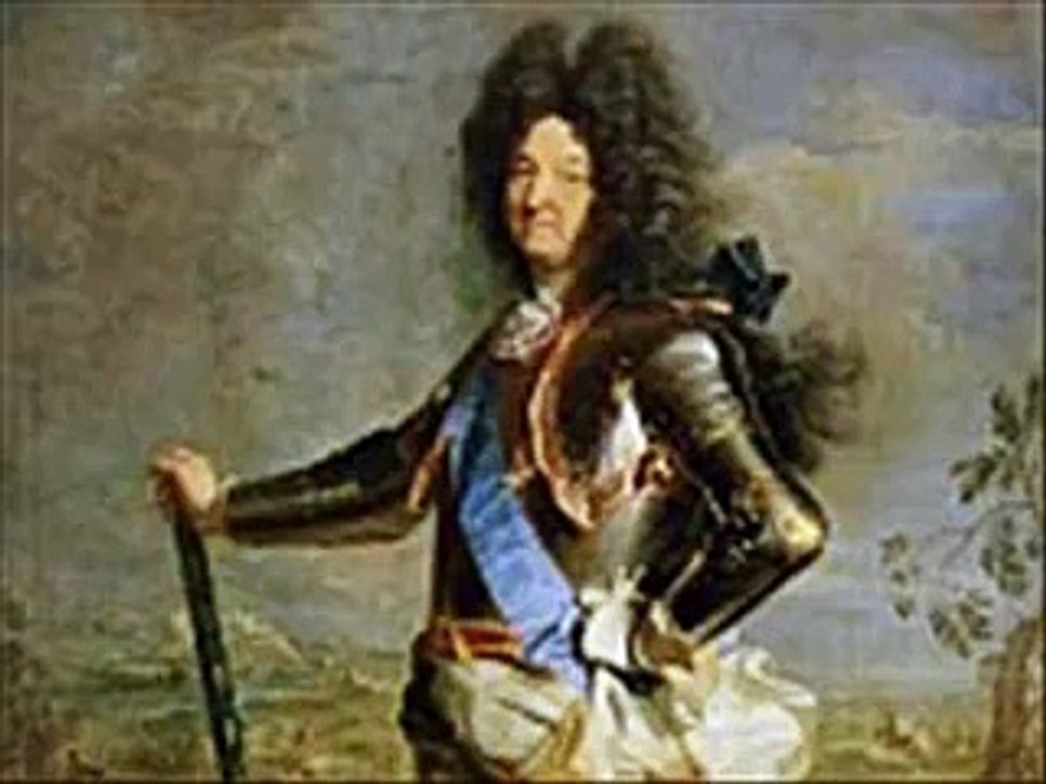 WDR5 Zeitzeichen - Der König stinkt - König Ludwig XIV