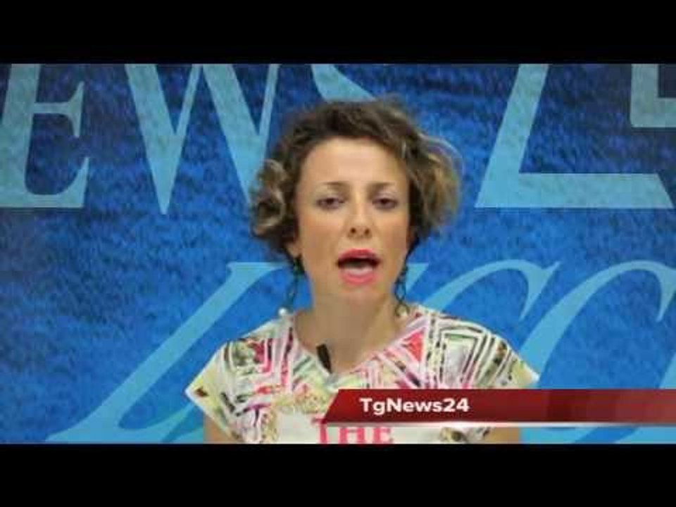 Lotta alla contraffazione e controlli a tappeto dei carabinieri di Tricase, Tg 24 Luglio 2015