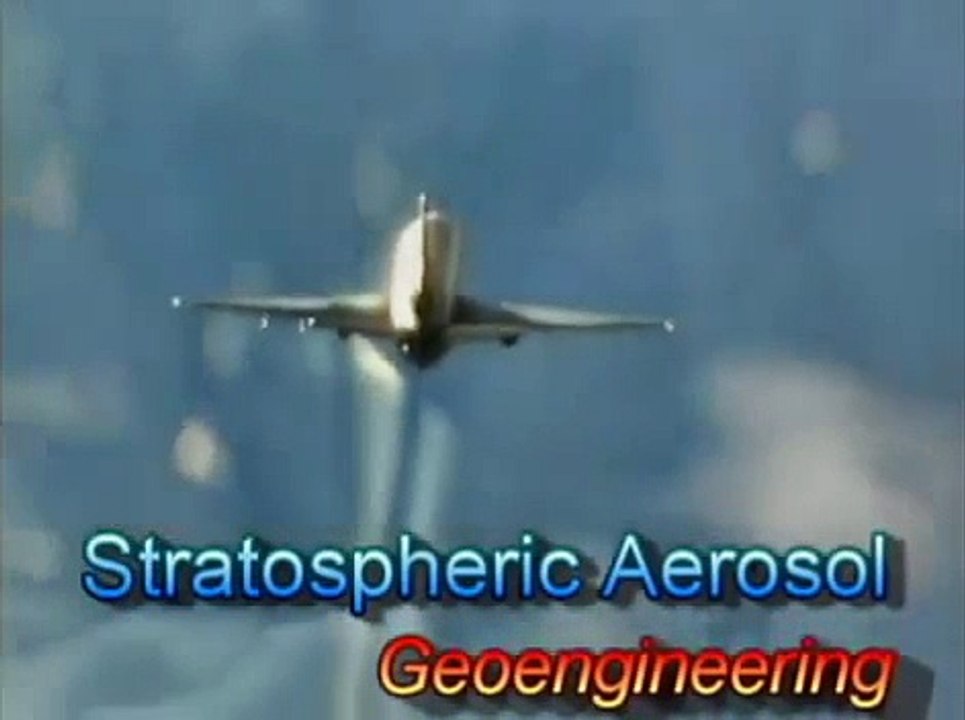 Rep, Dennis Kucinich Calls "Chemtrails" An "Exotic Weapon" in HR-2977