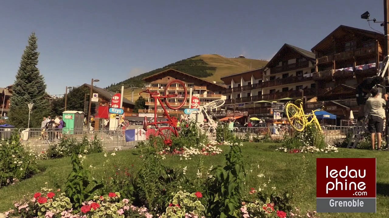 TDF 2015 Matin