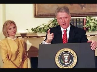 "Bill Clinton" - Mo Booty Mo Problems