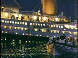 Titanic Britannic Olympic