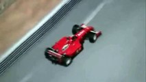 Lap of Monaco with Michael Schumacher (GP4 trackcams)