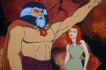 Mighty Mightor - 01 - El amo de los monstruos (1967) [creado y diseñado por Alex Toth]