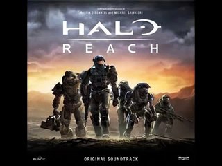 Halo: Reach OST Soundtrack - The Pillar of Autumn