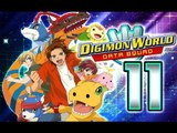 Digimon World Data Squad Walkthrough Part 11 (PS2) [Digimon Savers] Full 11/29