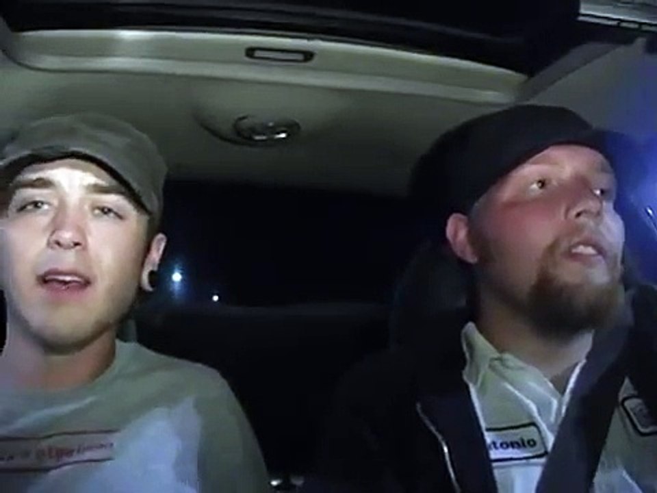 Singing in the Car