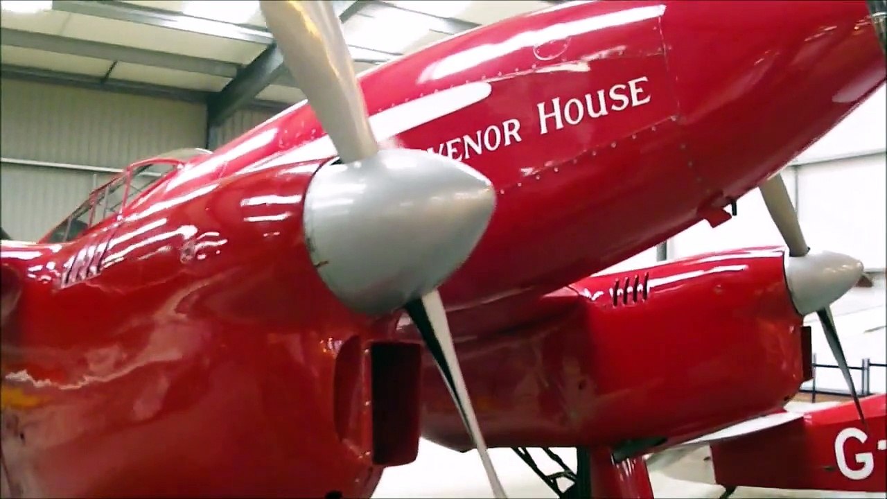 shuttleworth collection