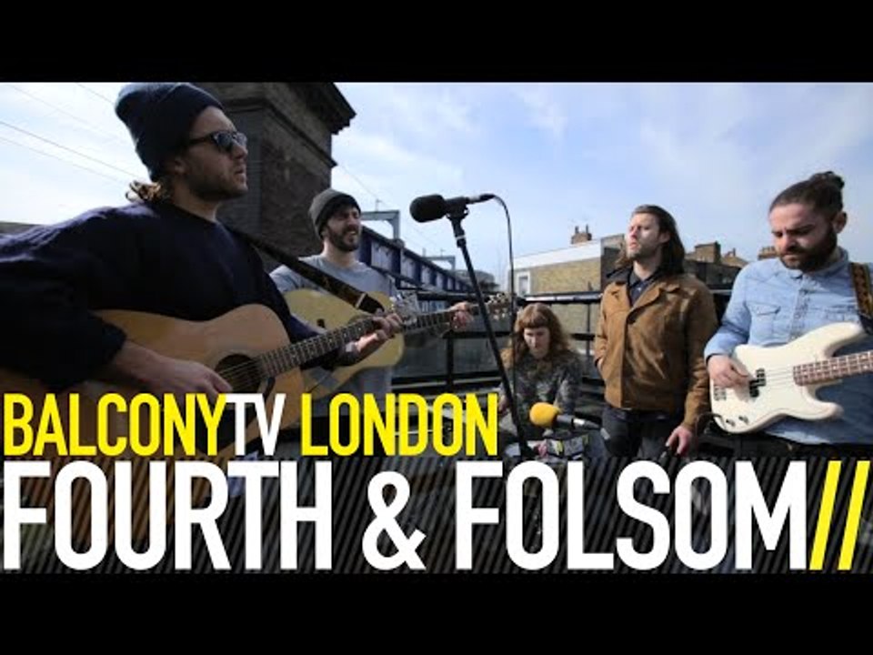 FOURTH & FOLSOM - CITRINE (BalconyTV)