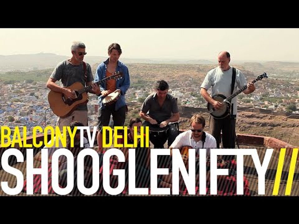 SHOOGLENIFTY - DROCHEDA (BalconyTV)