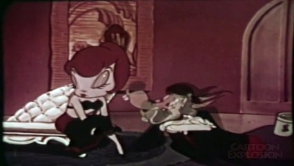 Crossdressing Sheep Vs. Wolfie