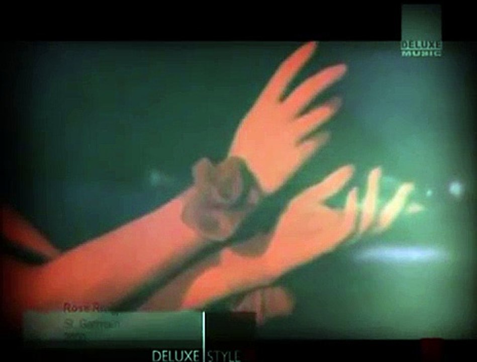 Saint Germain - Rose Rouge