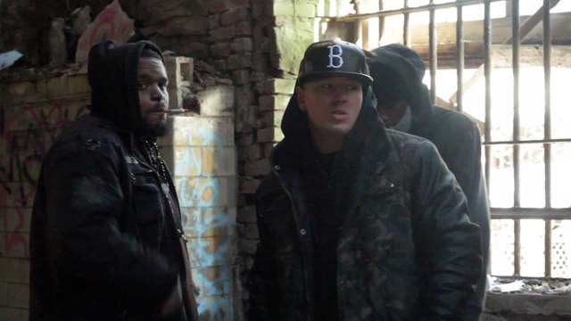 Ryan Kash x Bounce On Deck x Shyheim from Wu-Tang - Time Iz Money Music Video