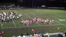 Padua Franciscan High School Marching Band Journey Show