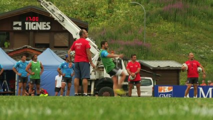Rugby - XV de France : Kockott... Toujours à fond !