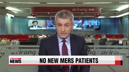 No new MERS cases reported in Korea for 20 straight days