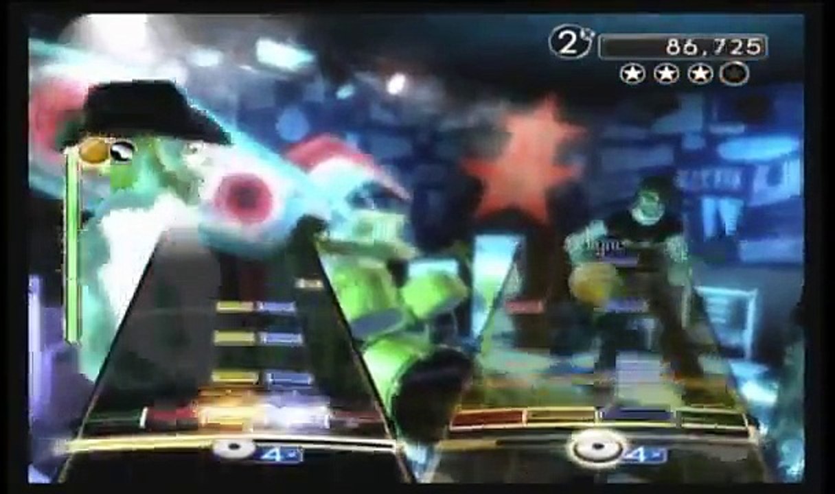 Semi-Charmed Life '09 - Third Eye Blind - Rock Band 2 - Expert Guitar & Drums