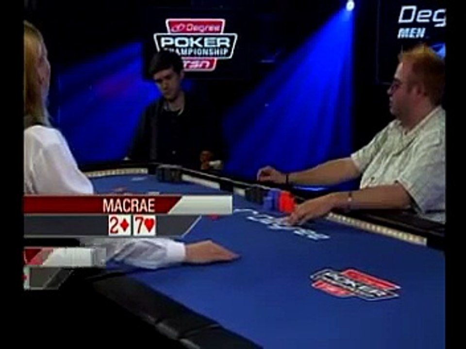 Degree Poker Championship 2005