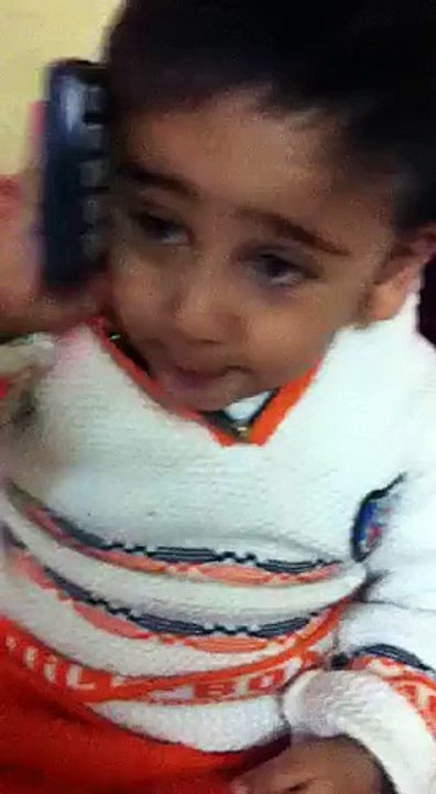 funny baby ashaz ali